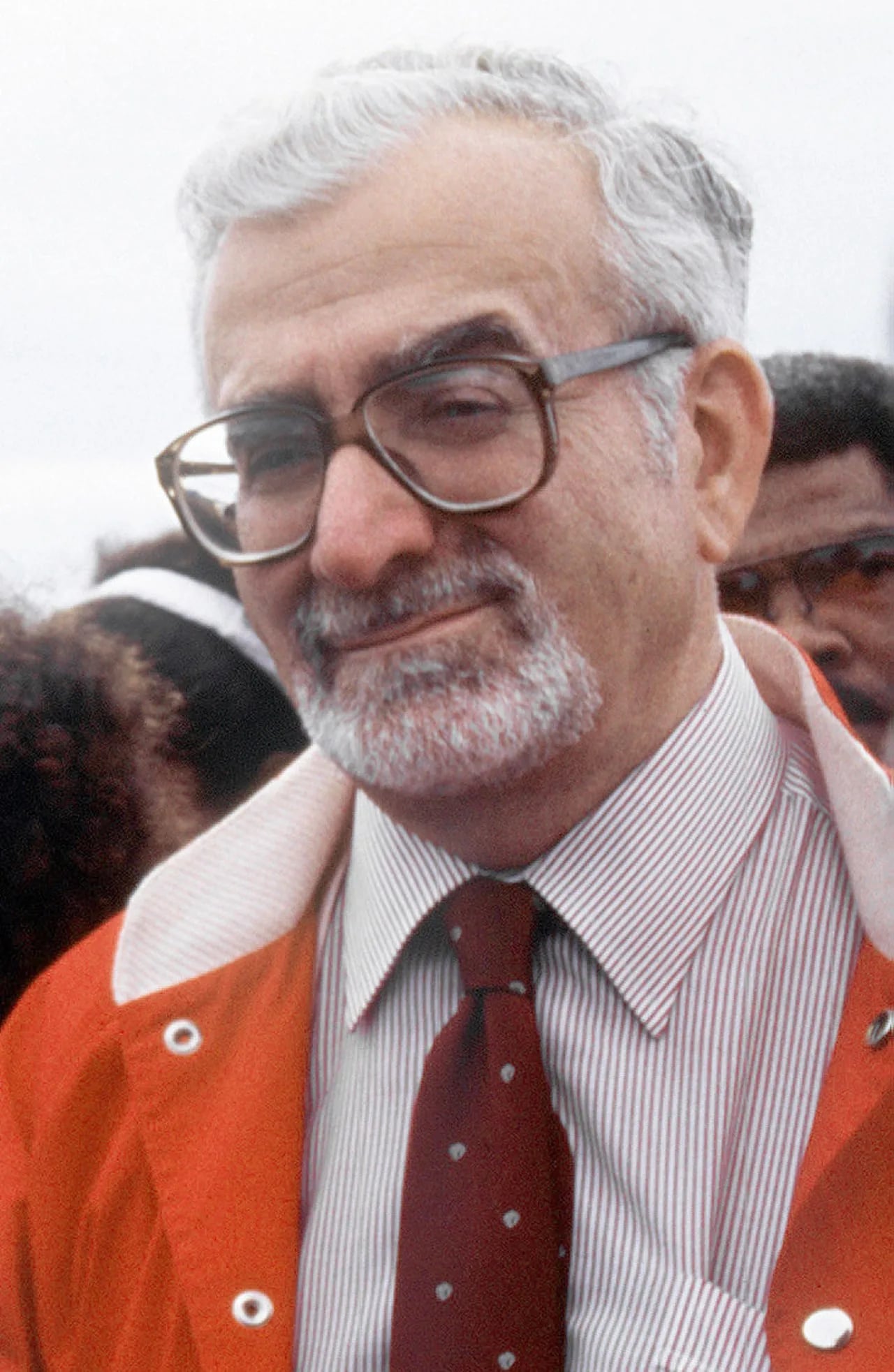 Portrait of Michael G. Sotirhos (1928–2019) – memorial page