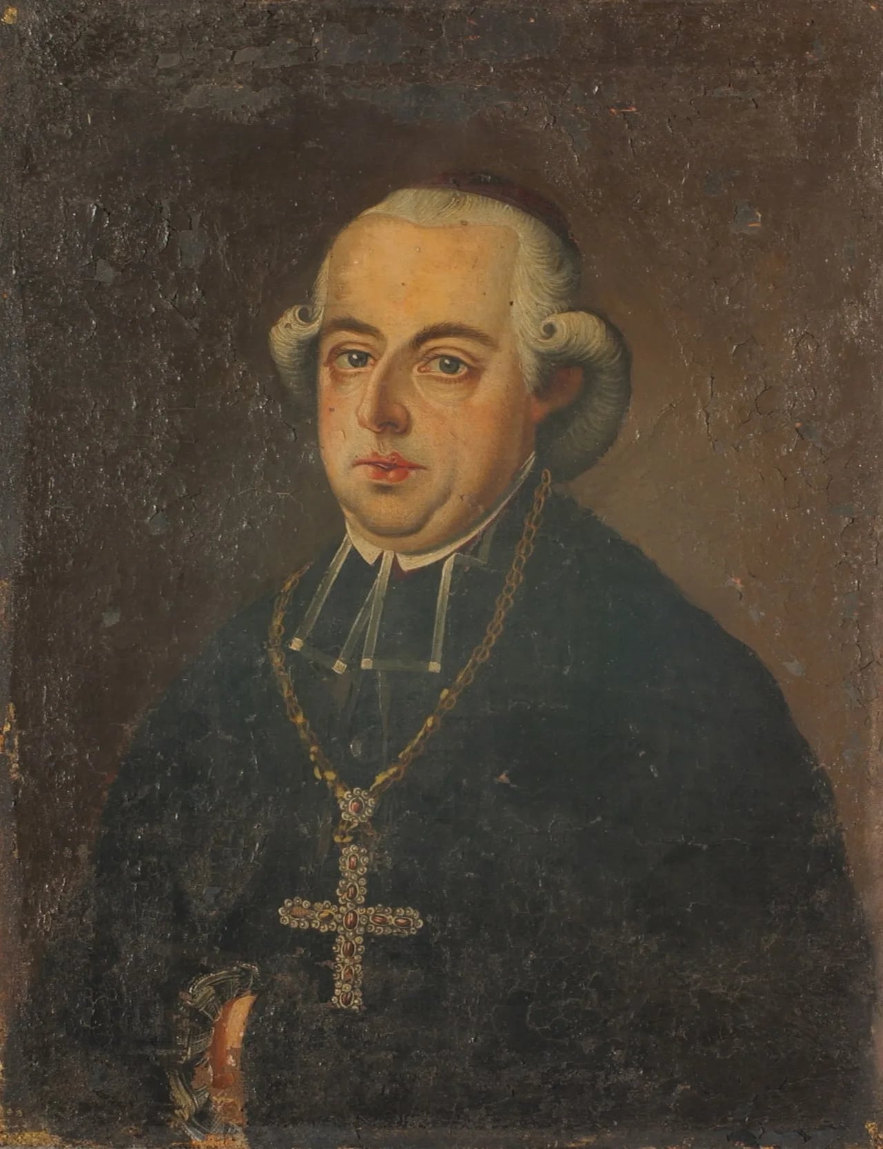 Portrait of Michael von Brigido (1742–1816) – memorial page
