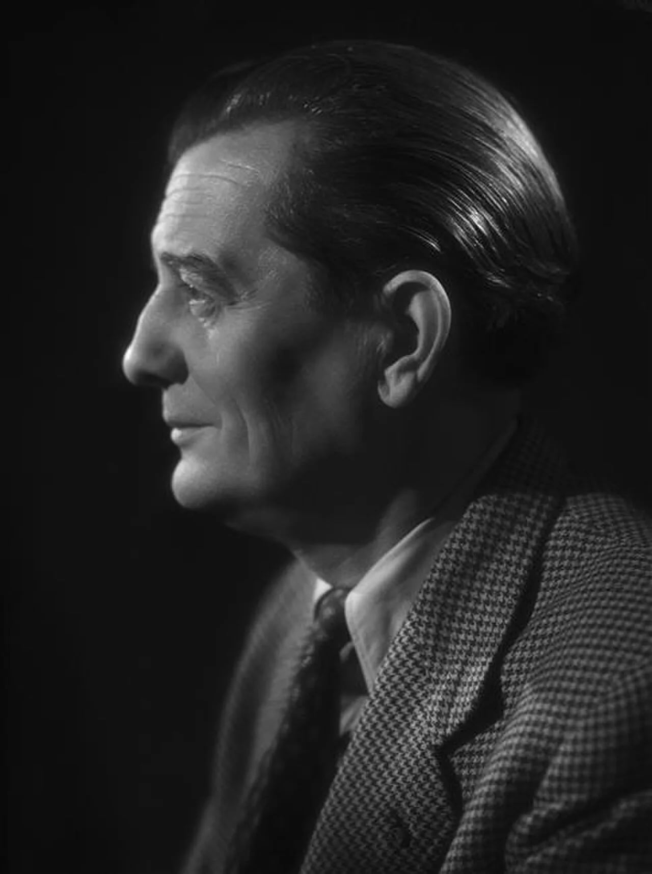 Portrait of Marcel Pagnol (1895–1974) – memorial page