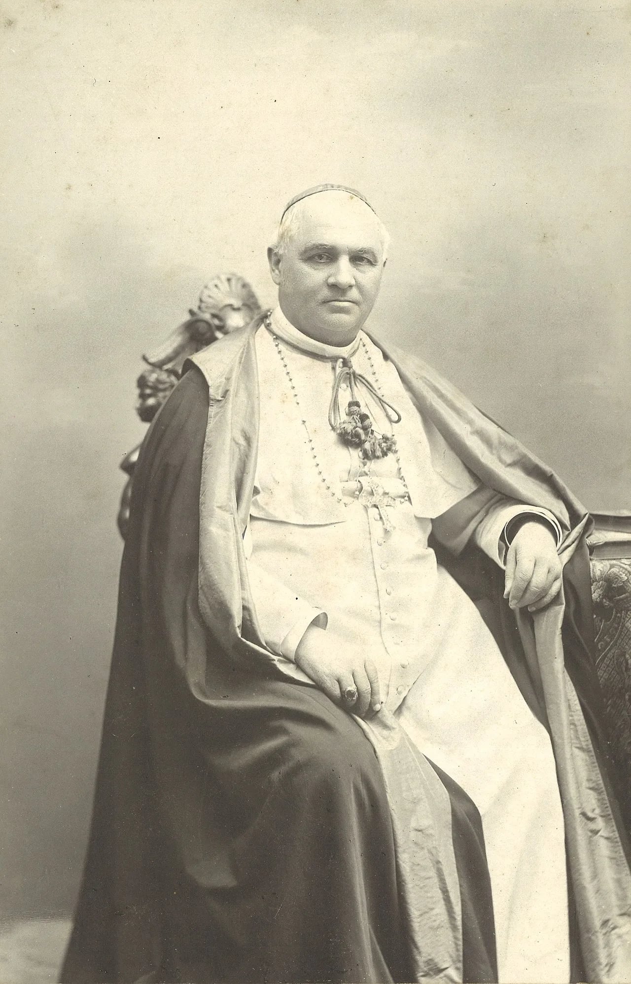 Portrait of José Hevía y Campomanes (1841–1904) – memorial page