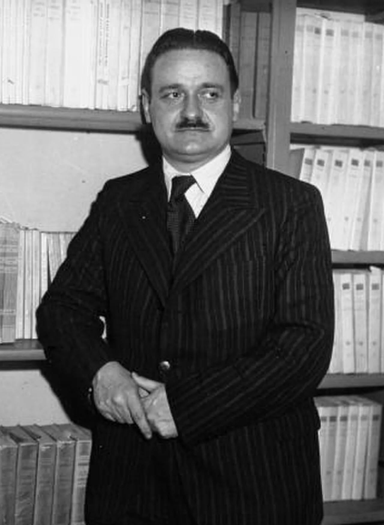 Portrait of Louis Francis (1900–1959) – memorial page
