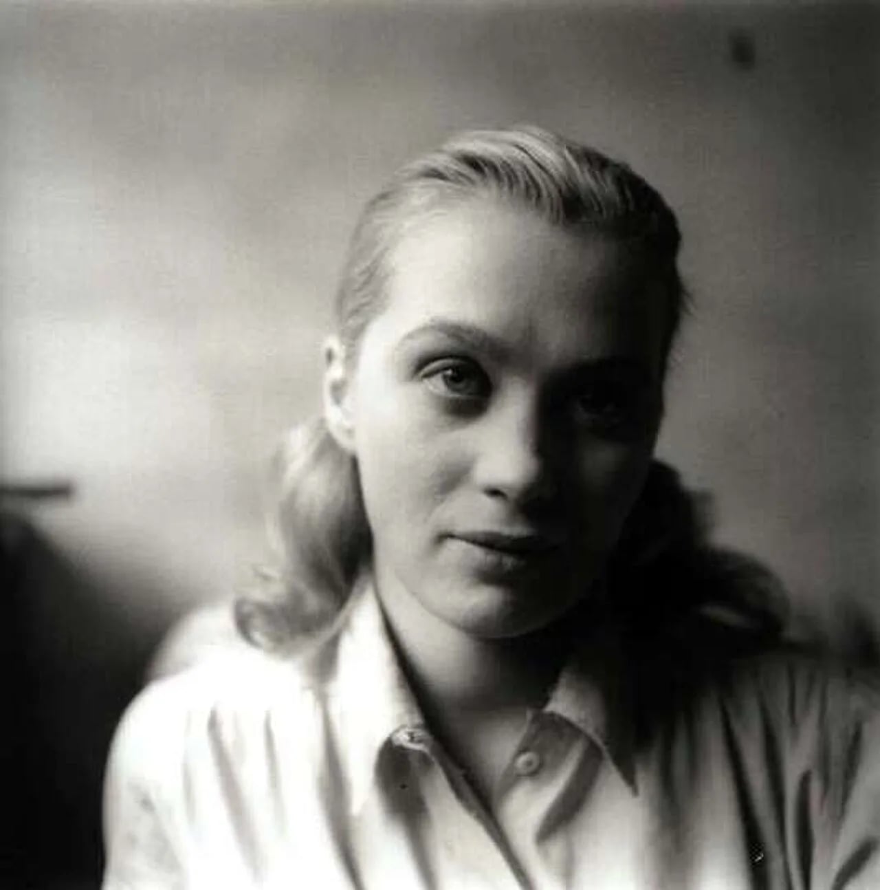 Portrait of Mai Zetterling (1925–1994) – memorial page