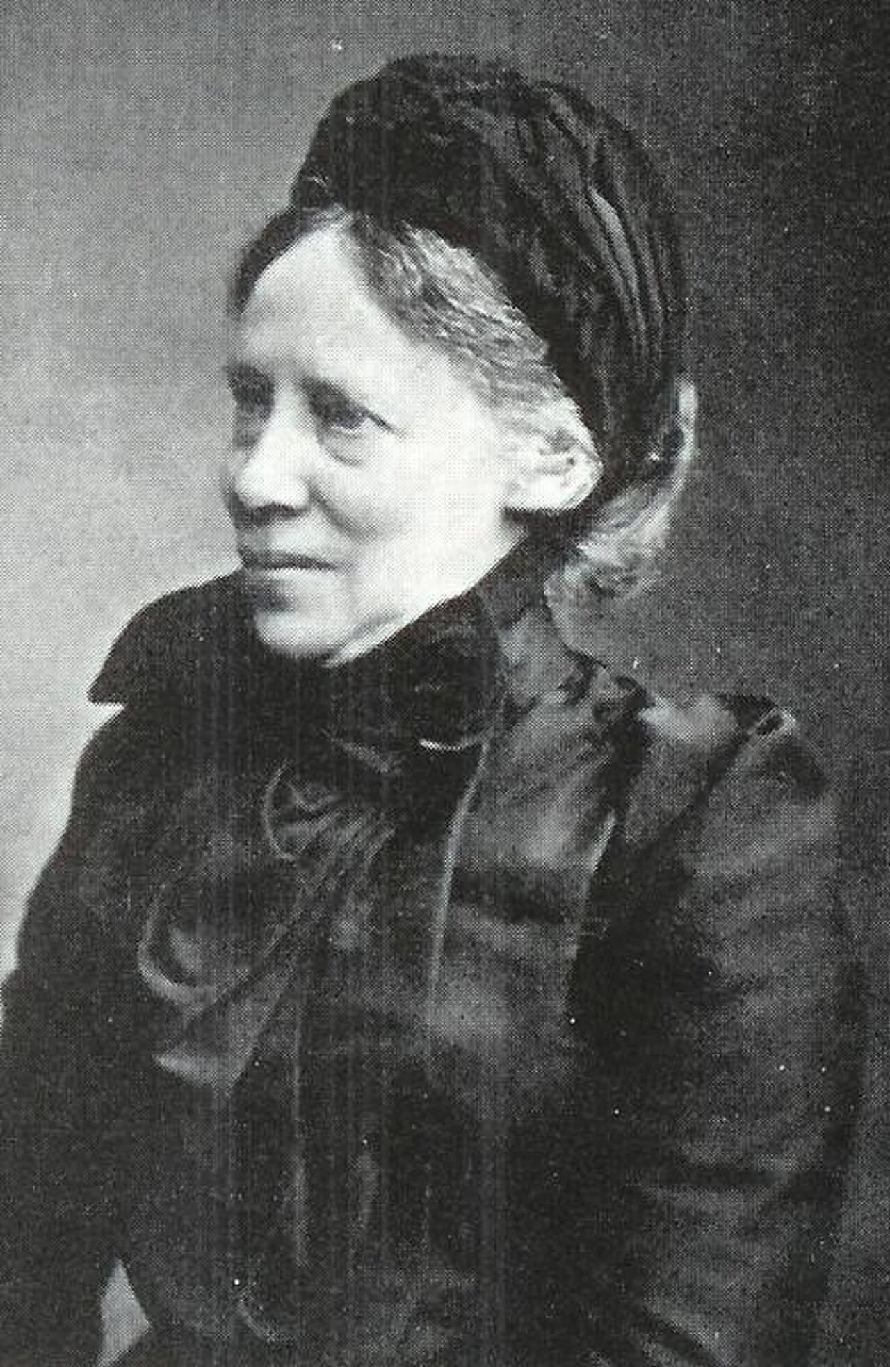 Porträt von Marie von Oranien-Nassau (1841–1910) – Gedenkseite