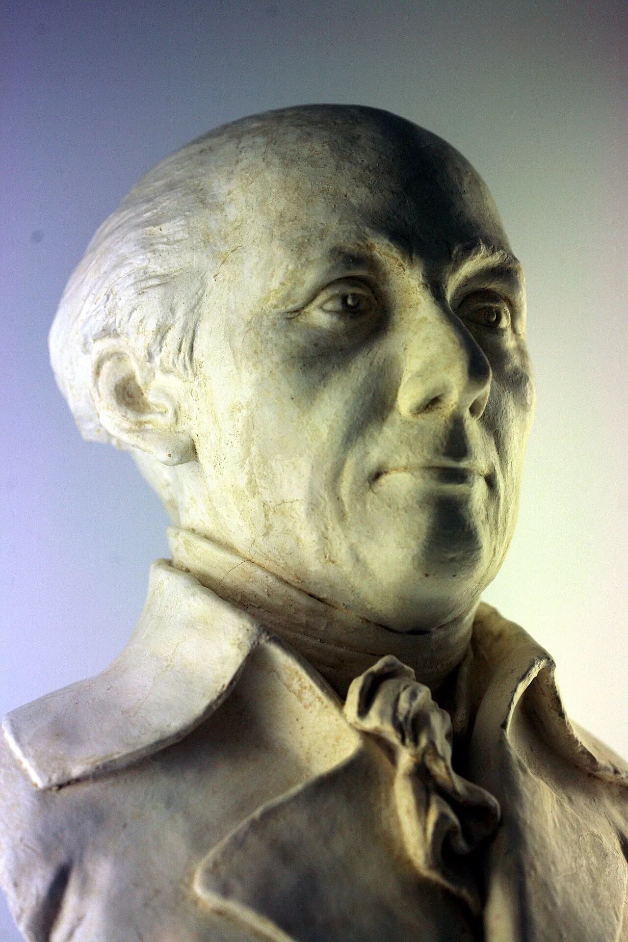 Portrait of Pierre Ozanne (1737–1813) – memorial page