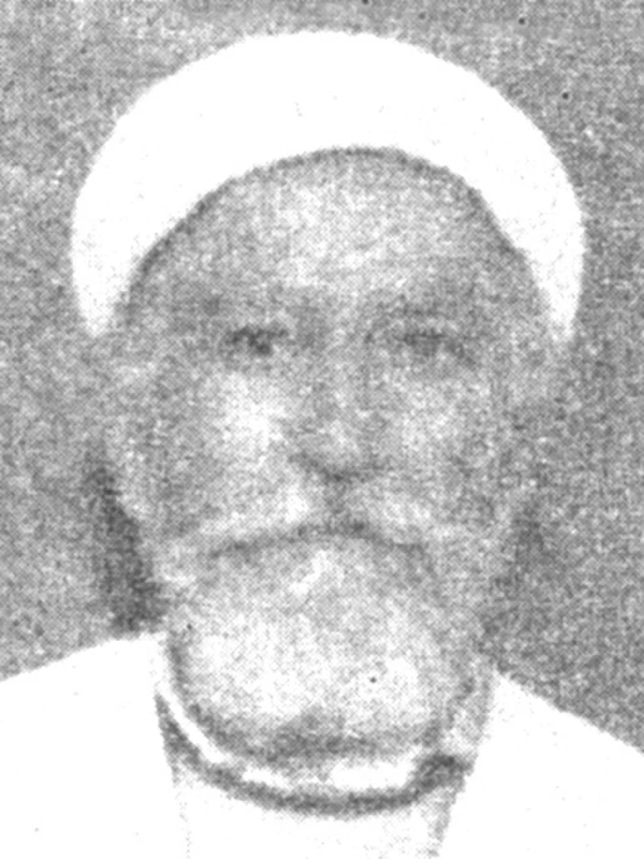 Portrait of Salem Ben Hmida (1882–1961) – memorial page