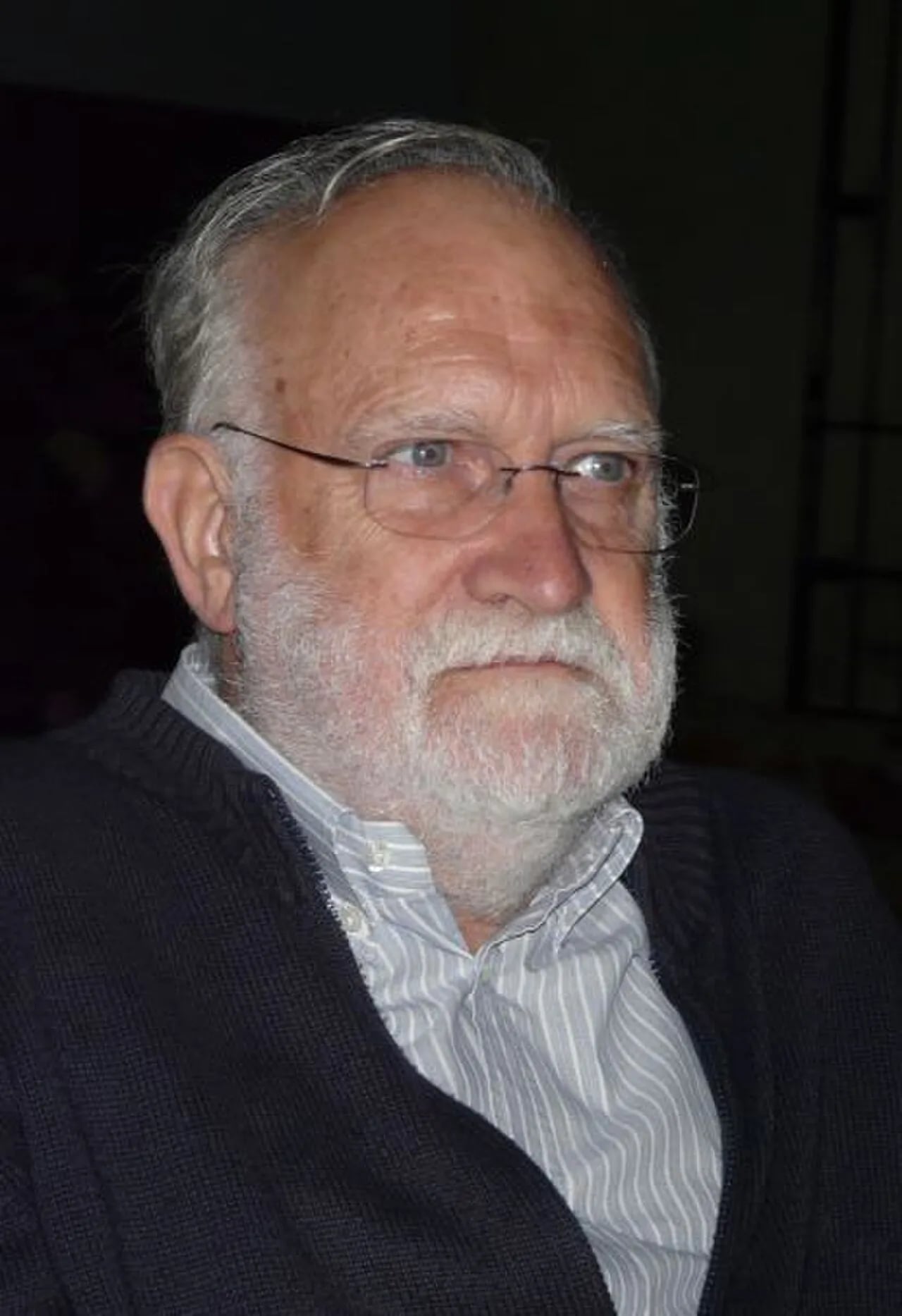 Porträt von Jaume Porta i Casanellas (1944–2023) – Gedenkseite