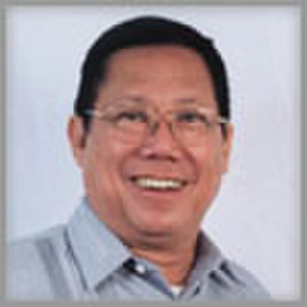 Portrait of Agapito Aquino (1939–2015) – memorial page