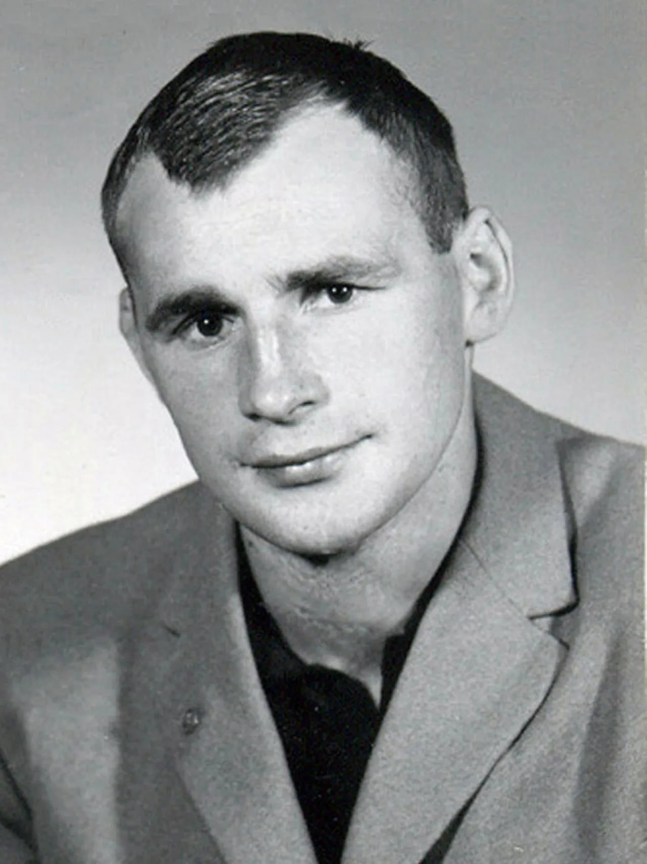 Portrait of Karl Bergström (1937–2018) – memorial page