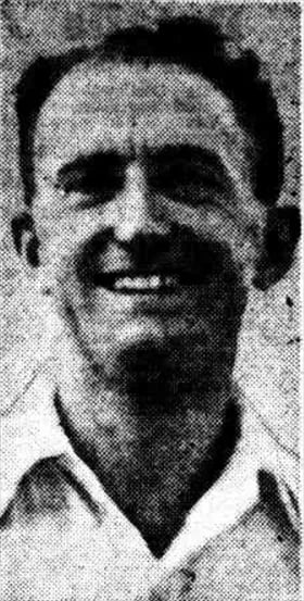 Porträt von Brian Booth (1924–2022) – Gedenkseite