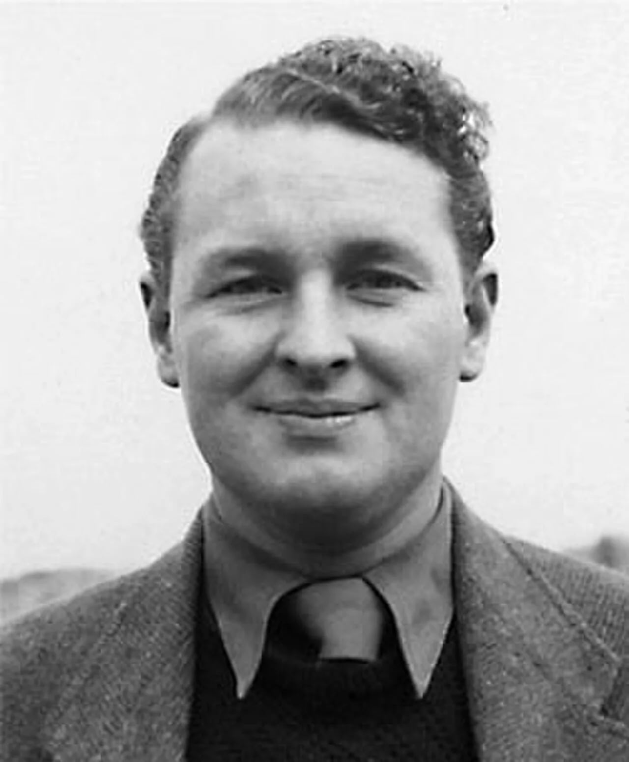 Porträt von Neil Davey (1921–2019) – Gedenkseite