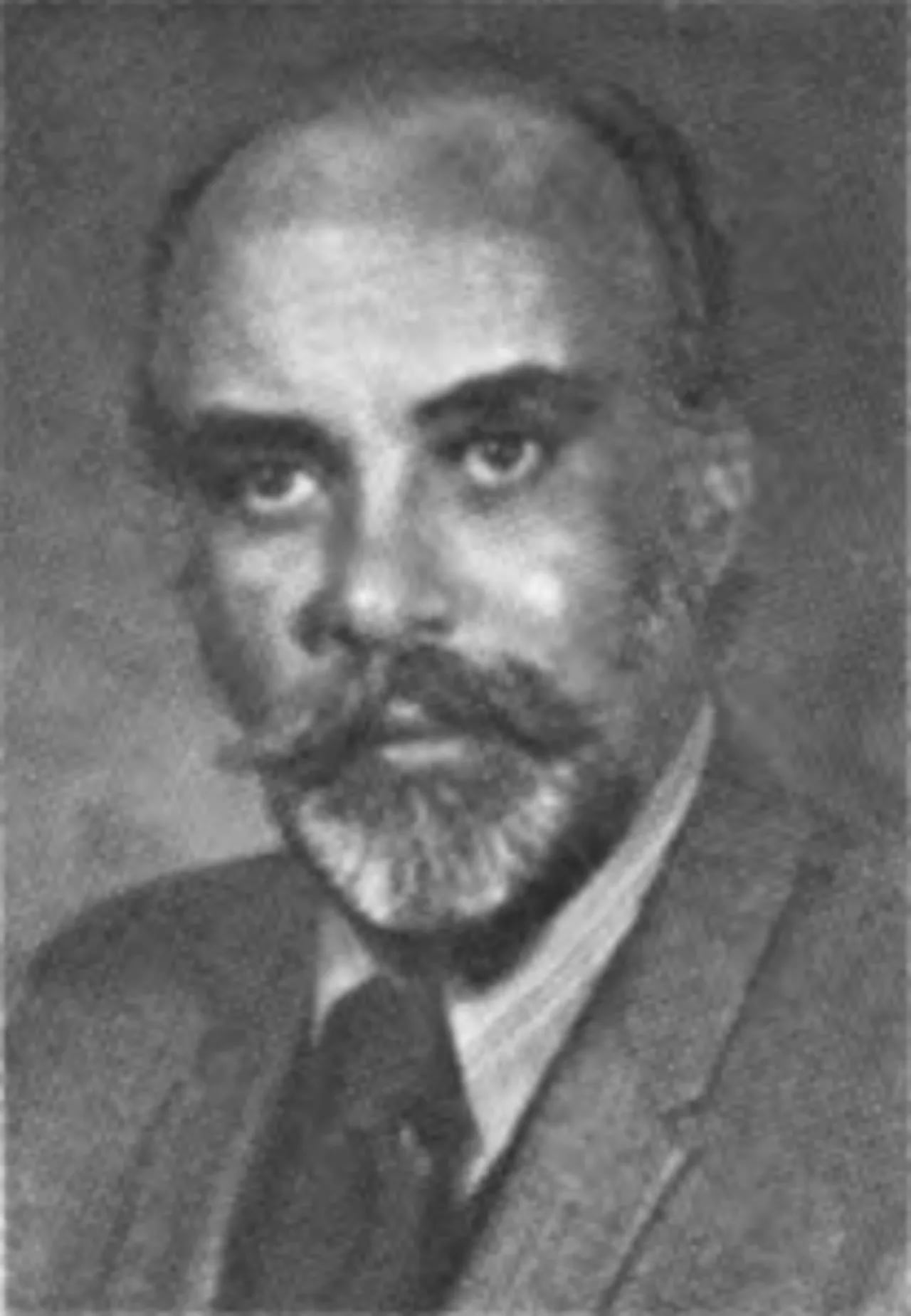 Porträt von Basil W. Brown (1927–1997) – Gedenkseite