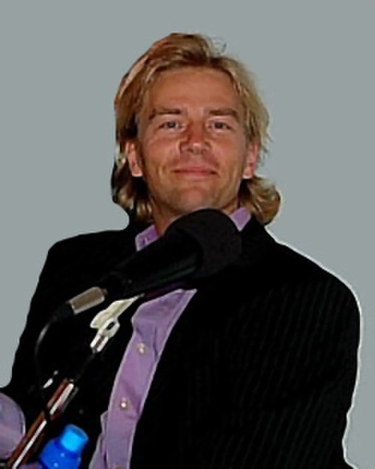 Porträt von Antonie Kamerling (1966–2010) – Gedenkseite