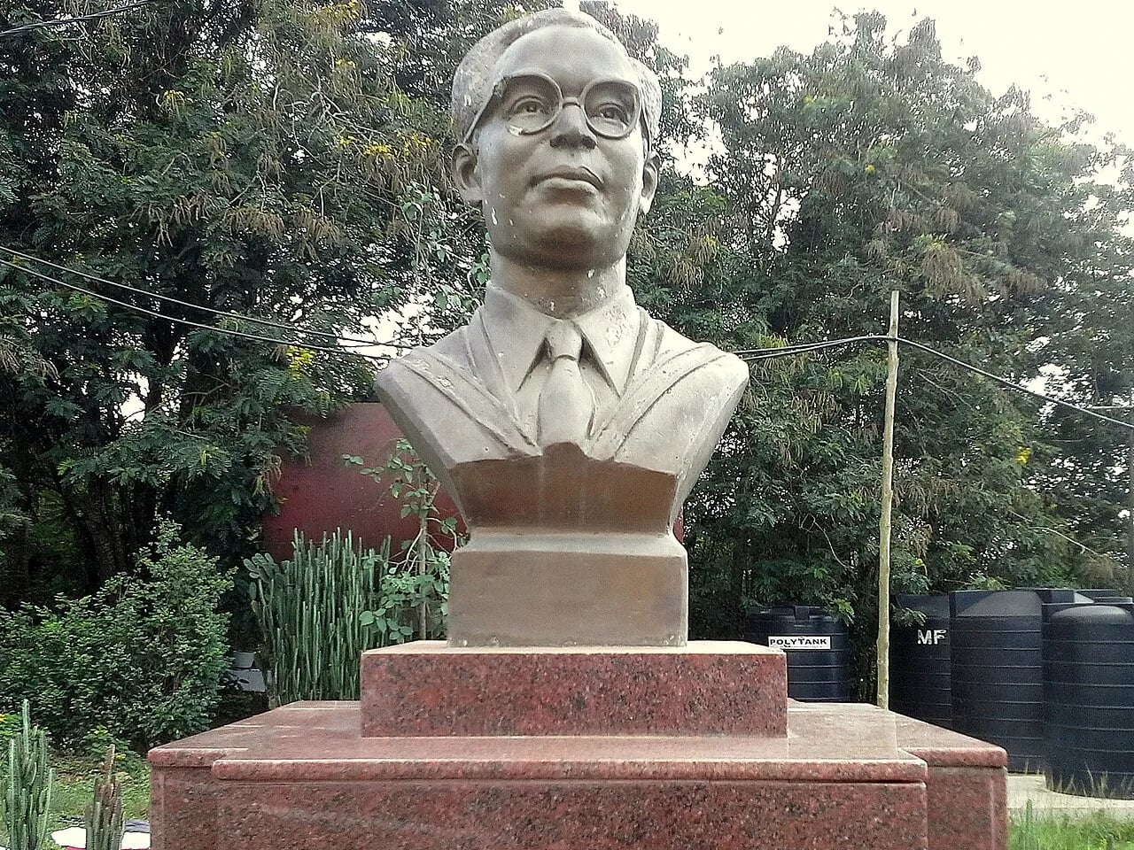 Portrait of Francis Lodovic Bartels (1910–2010) – memorial page