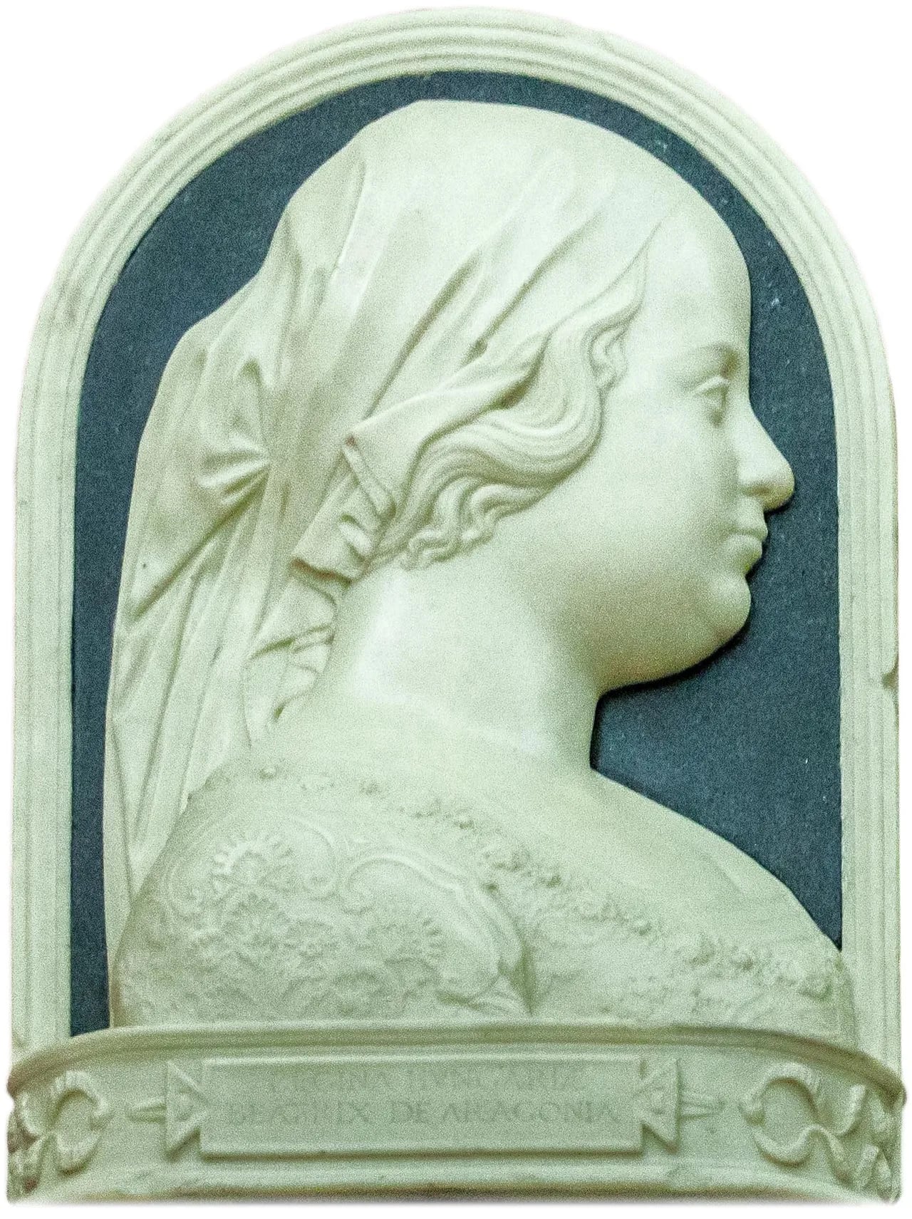 Portrait of Beatrix von Aragón (1457–1508) – memorial page