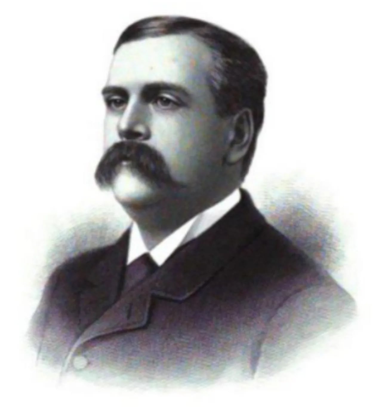 Portrait of Lucius A. Barbour (1846–1922) – memorial page
