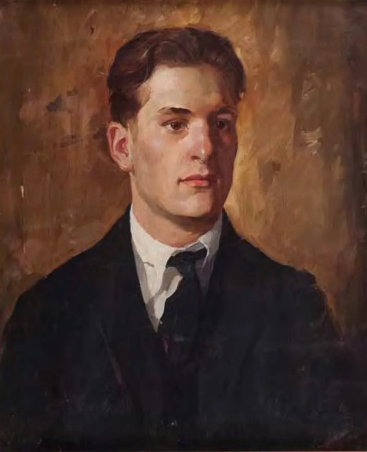 Portrait of Paul Chidlaw (1900–1989) – memorial page