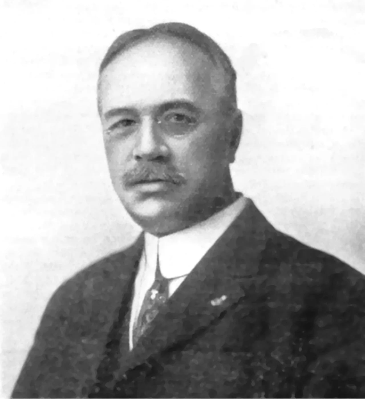 Portrait of George Fell (1849–1918) – memorial page