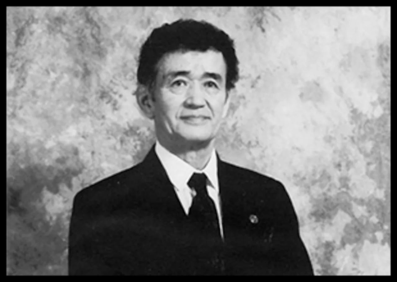 Portrait of Masaru Shintani (1927–2000) – memorial page