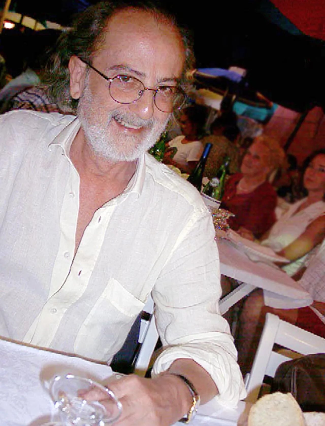Porträt von Aldo Rescio (1939–2005) – Gedenkseite