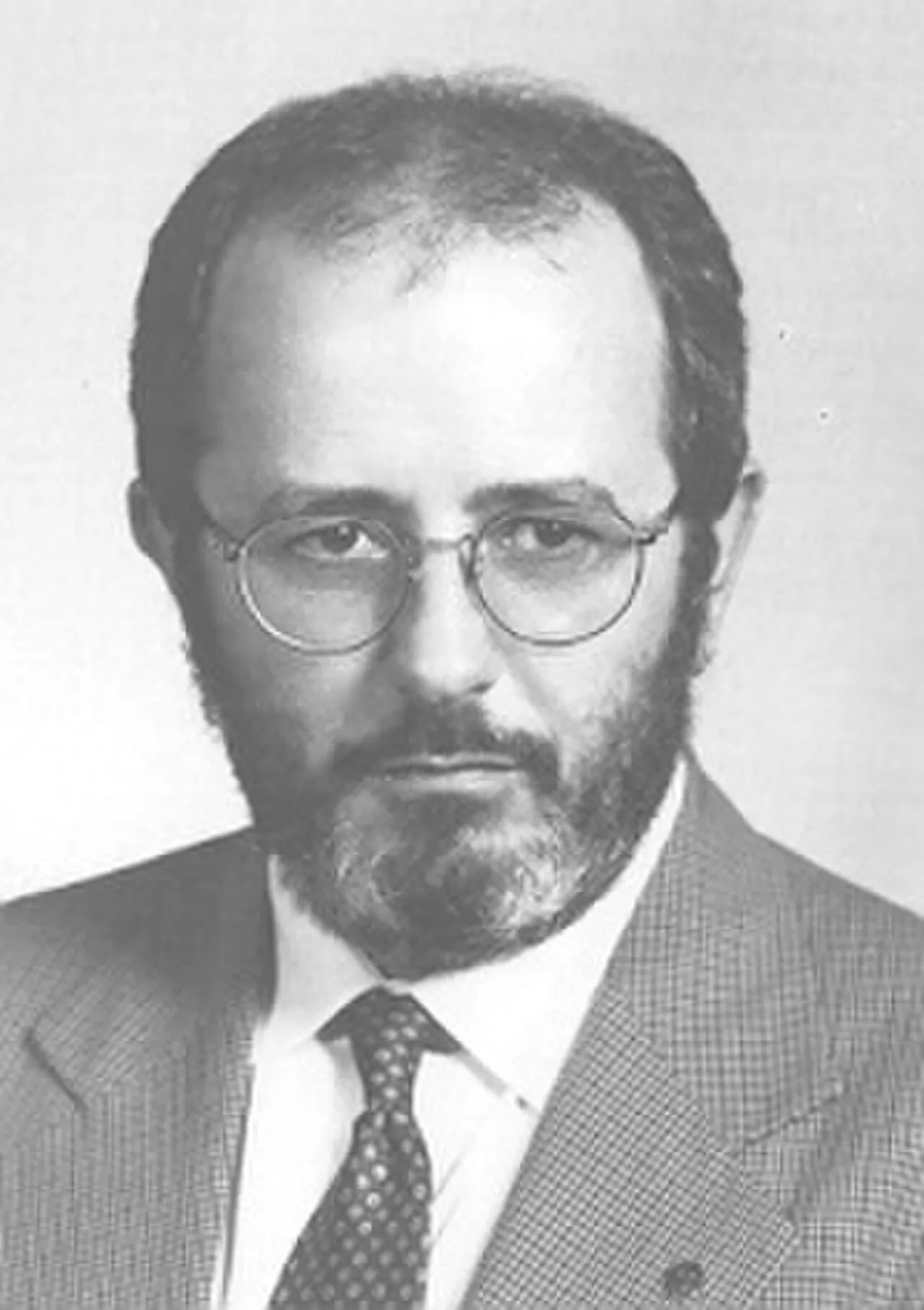 Portrait of Maurizio Pieroni (1951–2020) – memorial page