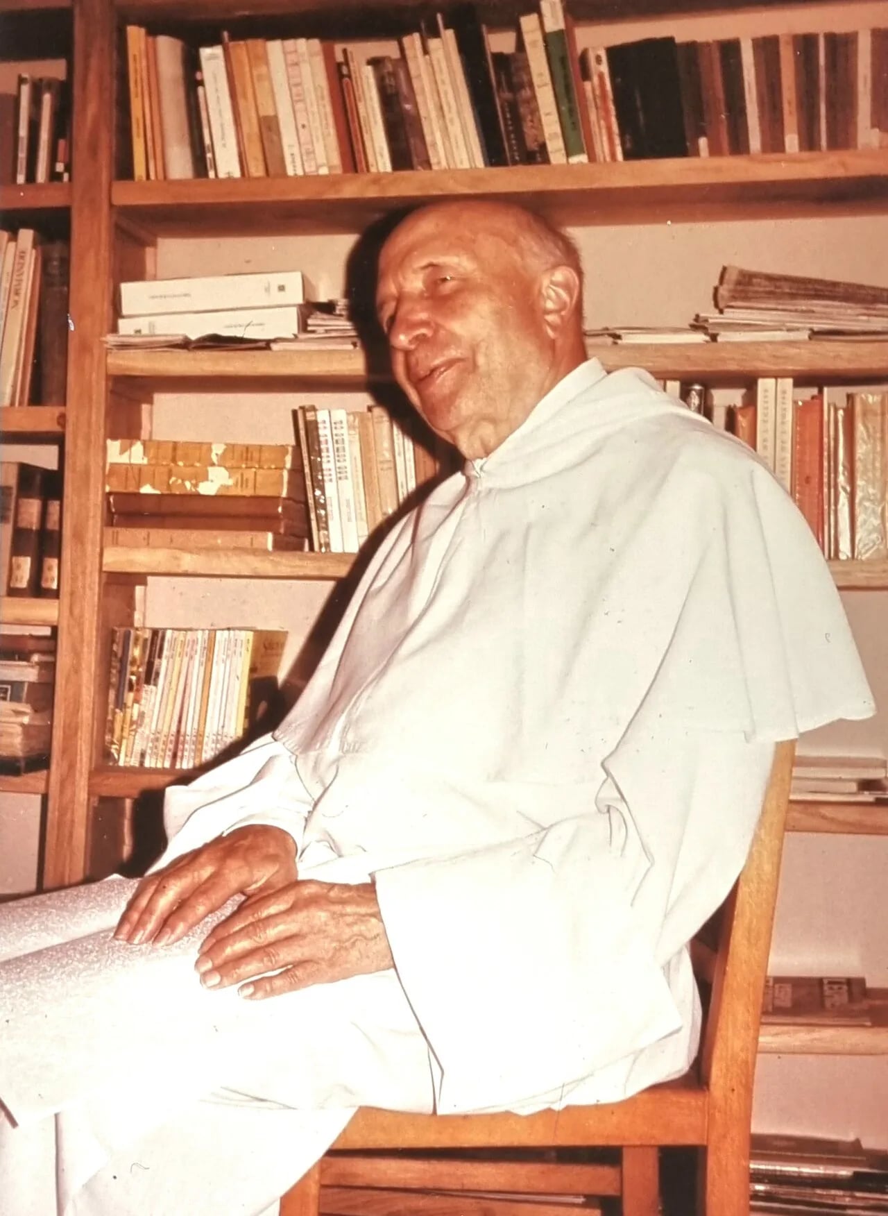 Portrait of Joseph-Marie Perrin (1905–2002) – memorial page