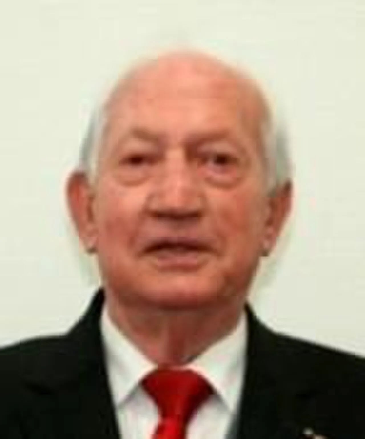 Portrait of Michel Blairet (1927–2016) – memorial page