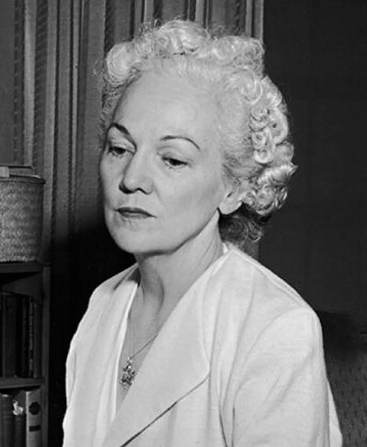 Portrait of Katherine Anne Porter (1890–1980) – memorial page