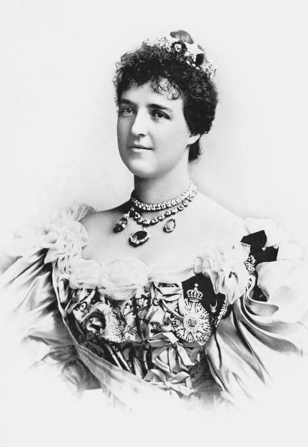 Portrait of Amélie d’Orléans (1865–1951) – memorial page