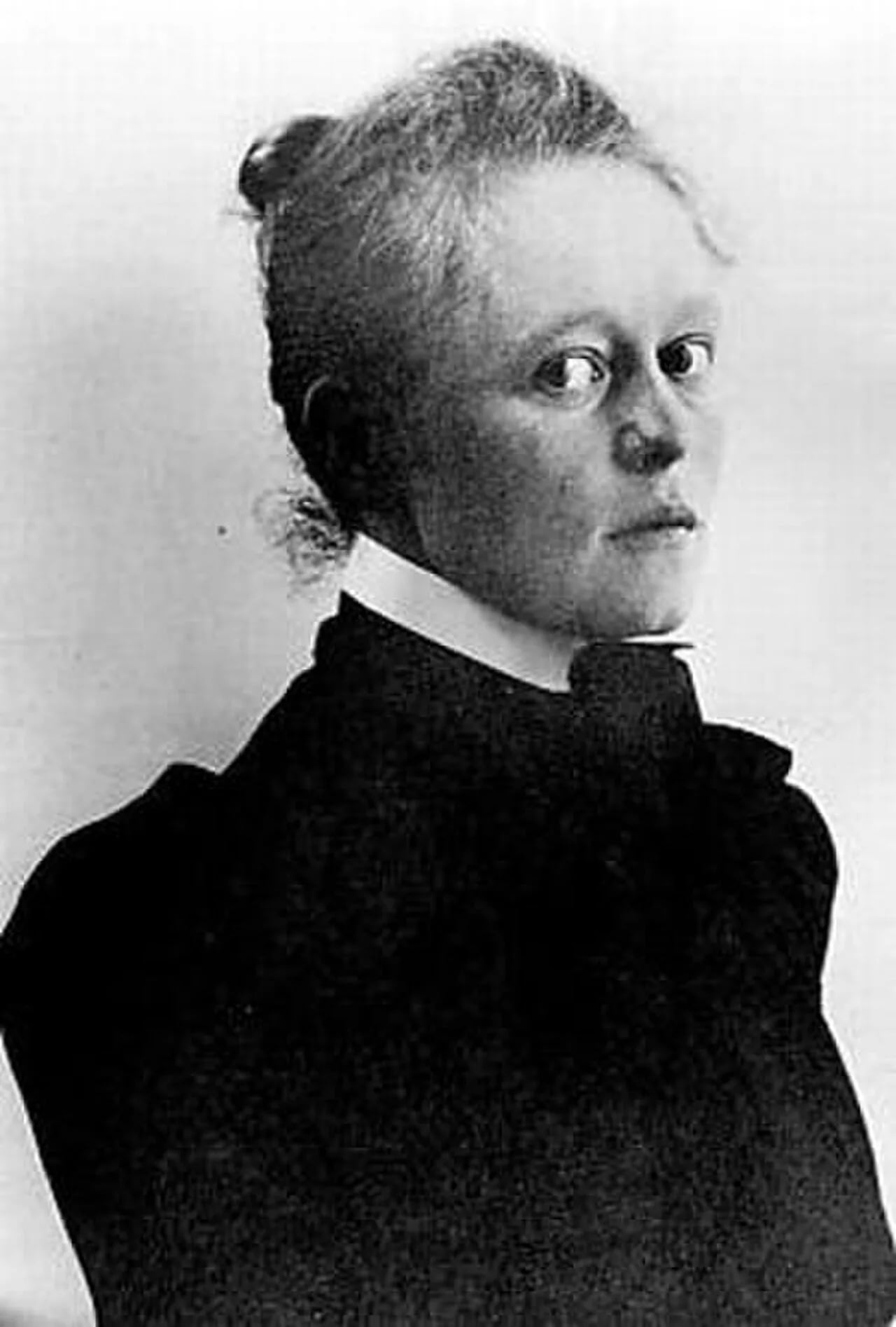 Porträt von Helene Schjerfbeck (1862–1946) – Gedenkseite