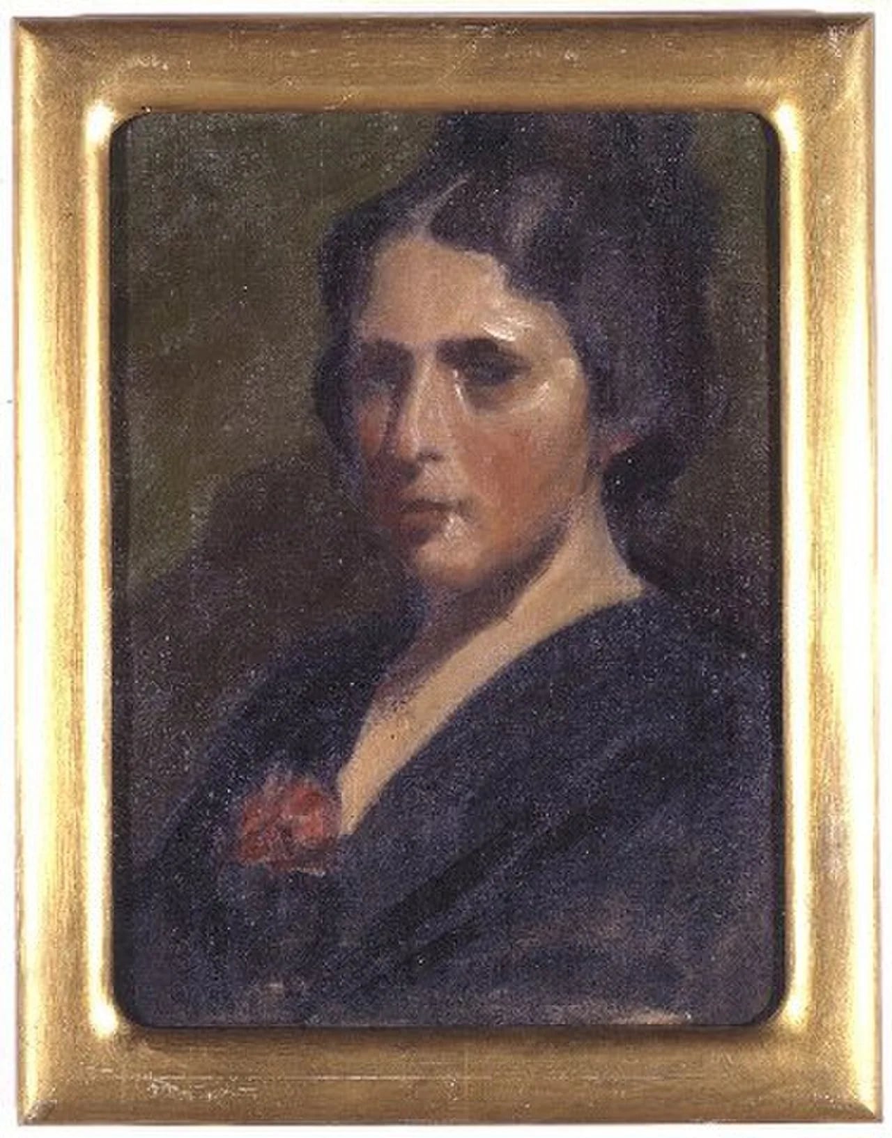 Portrait of Loja Saarinen (1879–1968) – memorial page
