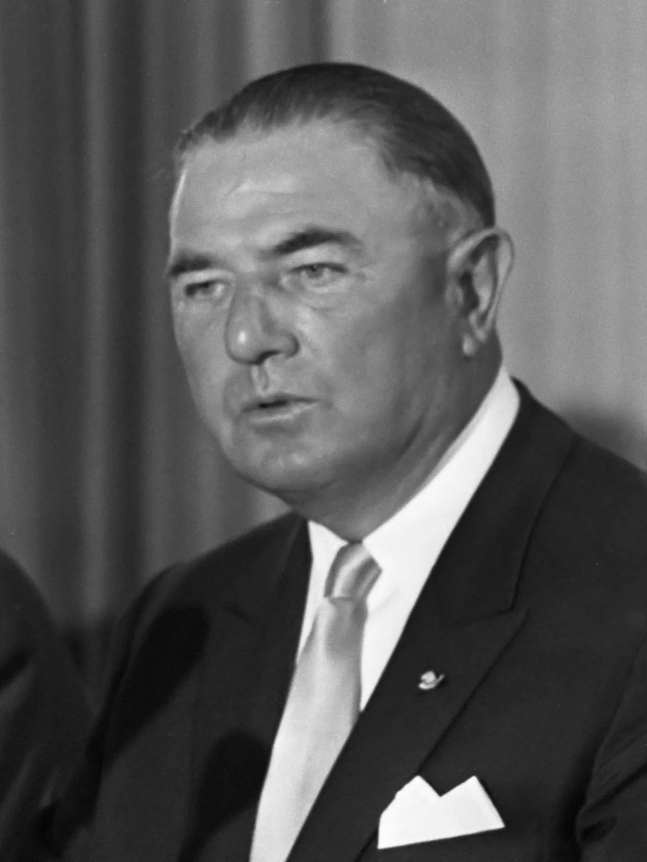 Portrait of Cornelis Verolme (1900–1981) – memorial page
