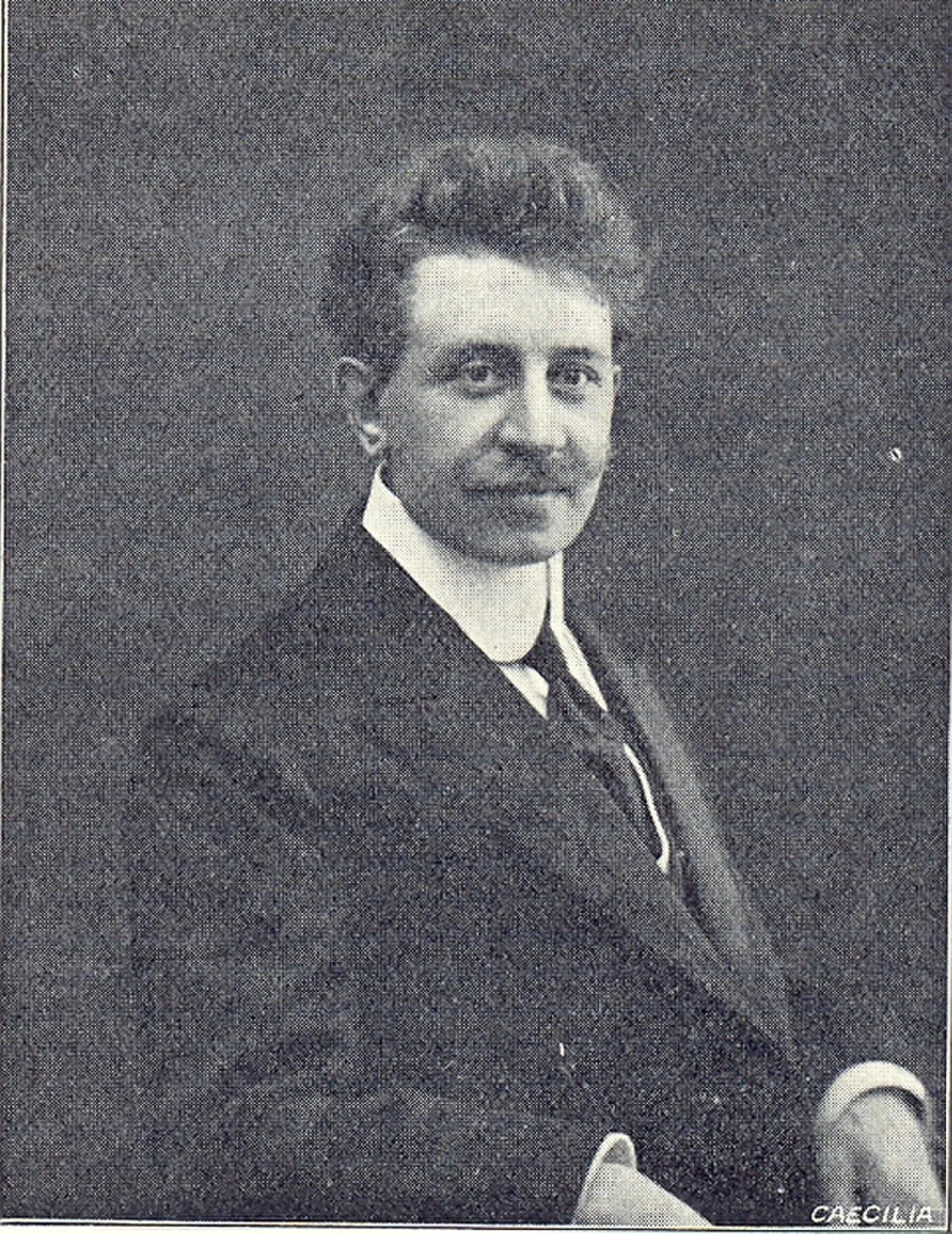 Porträt von Kor Kuiler (1877–1951) – Gedenkseite