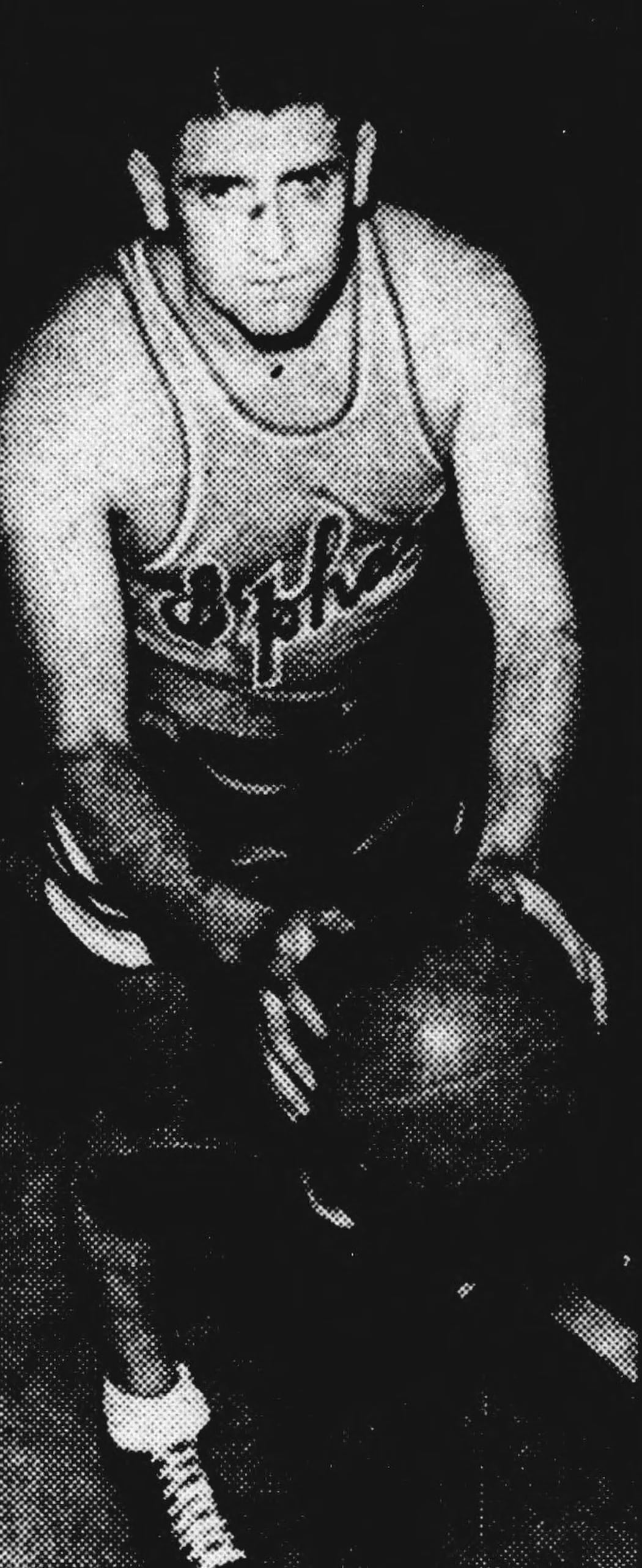 Porträt von Petey Rosenberg (1918–1997) – Gedenkseite