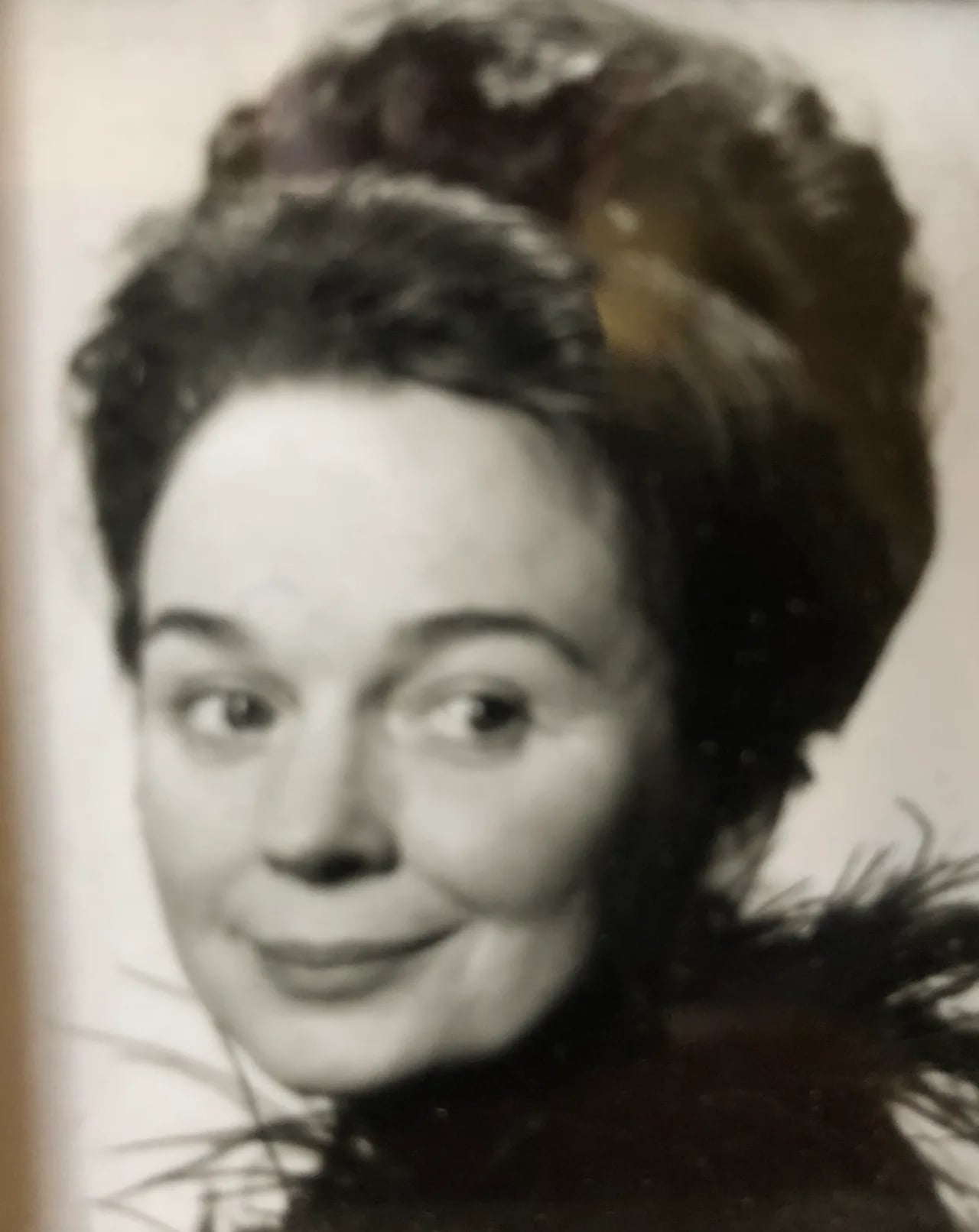 Porträt von Maureen Cusack (1920–1977) – Gedenkseite