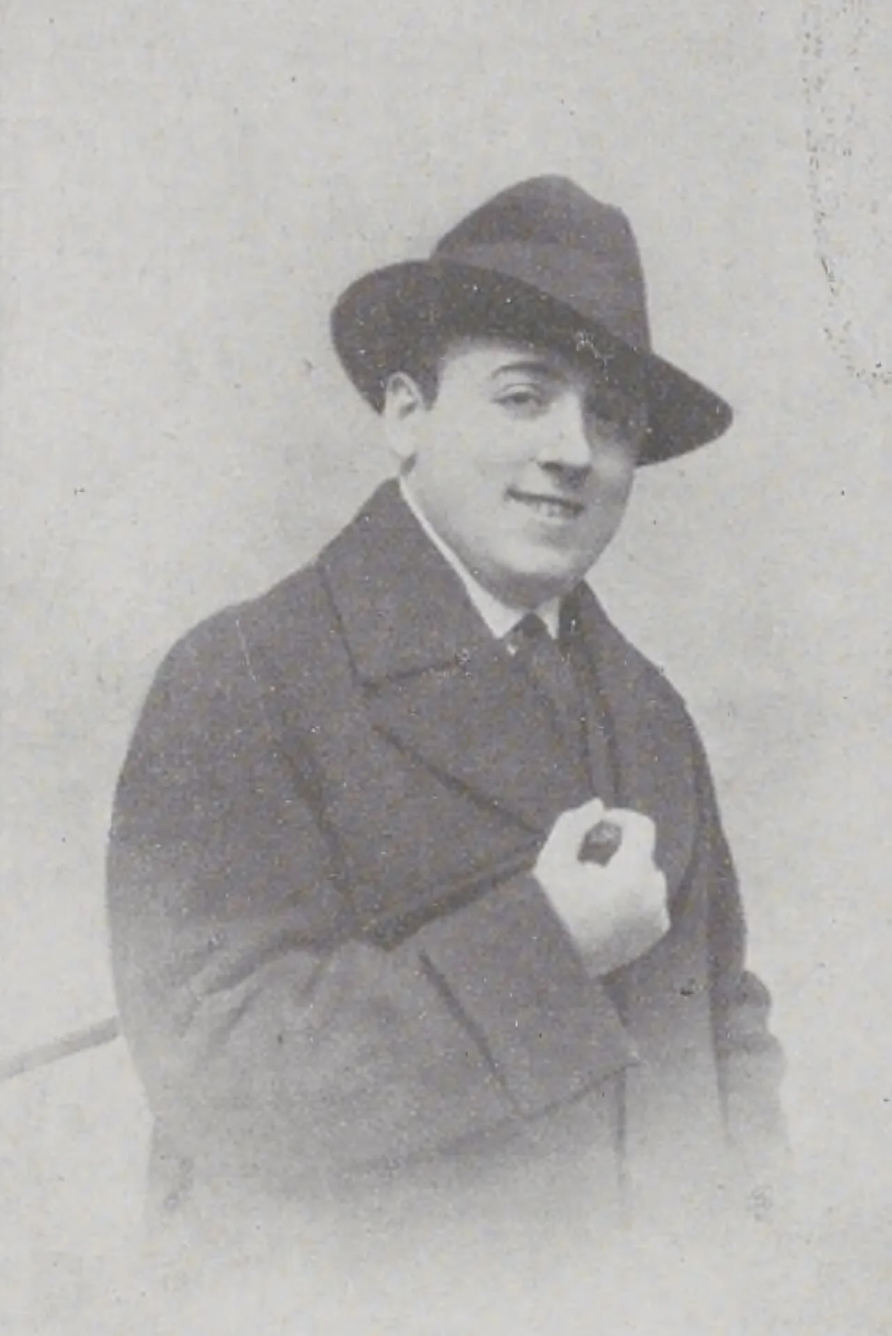 Portrait of Ambrosio Ristori de la Cuadra (1901–1936) – memorial page