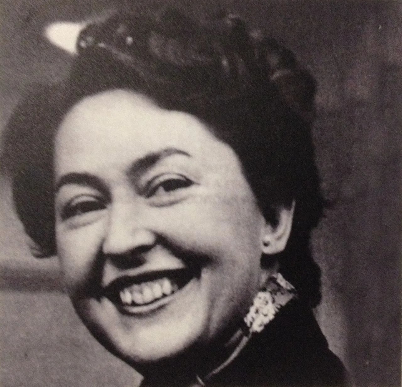 Portrait of Laura de los Ríos Giner (1913–1981) – memorial page