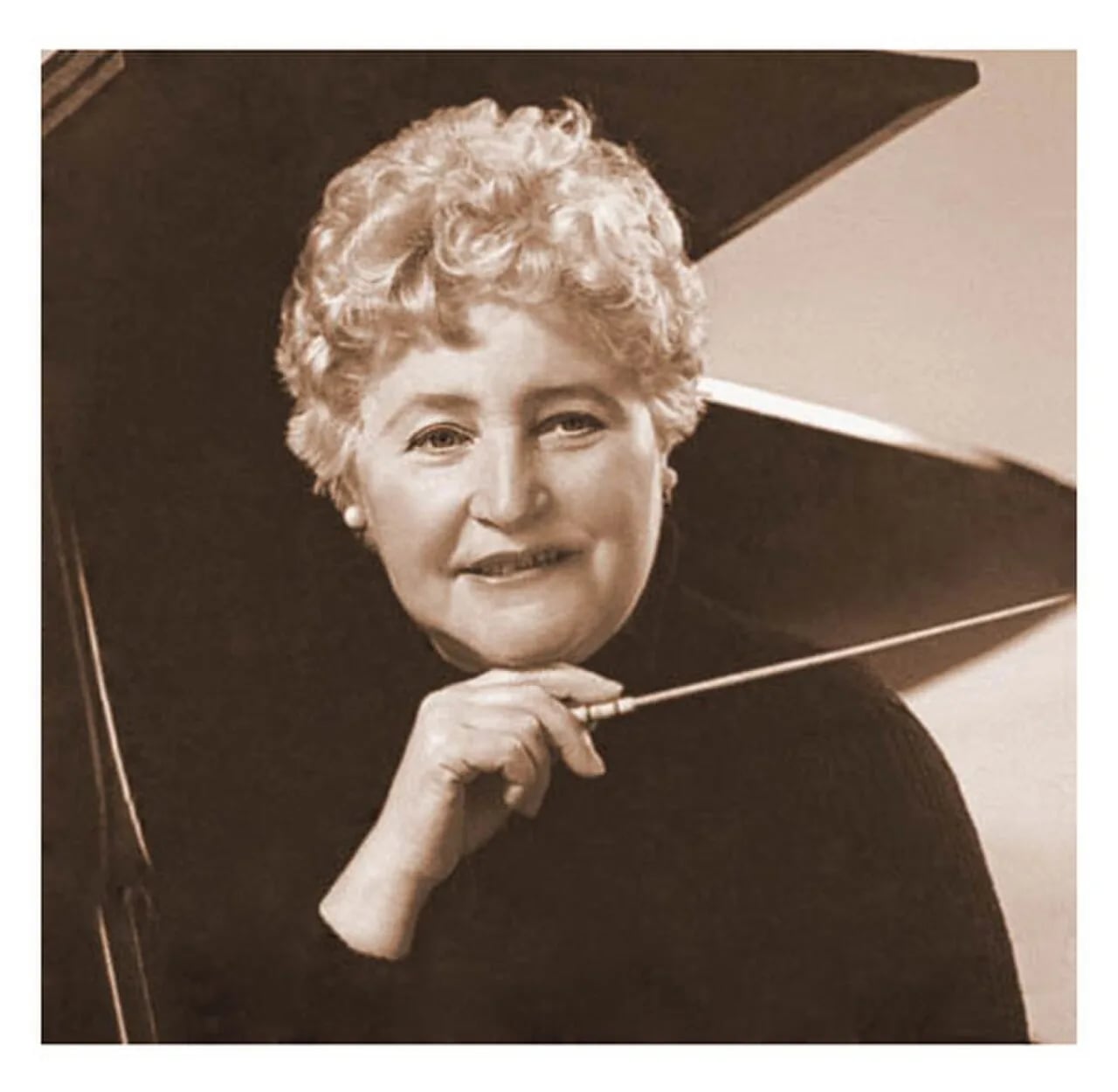 Porträt von Camilla Kolchinsky (1937–2016) – Gedenkseite