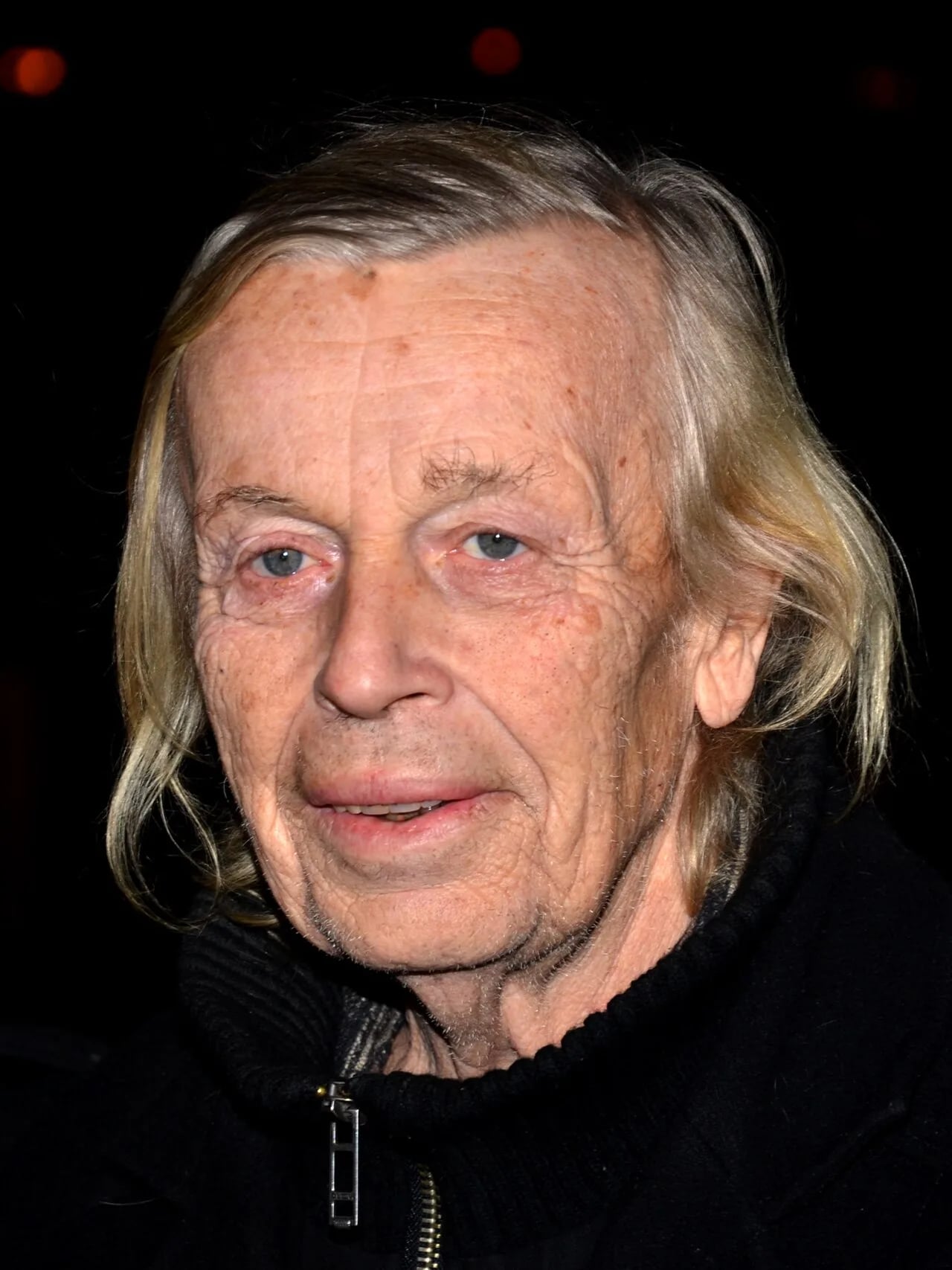 Porträt von Svatopluk Karásek (1942–2020) – Gedenkseite