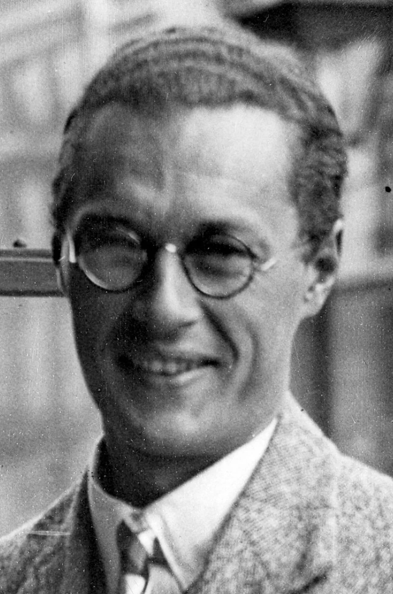 Porträt von Kazimierz Wierzyński (1894–1969) – Gedenkseite