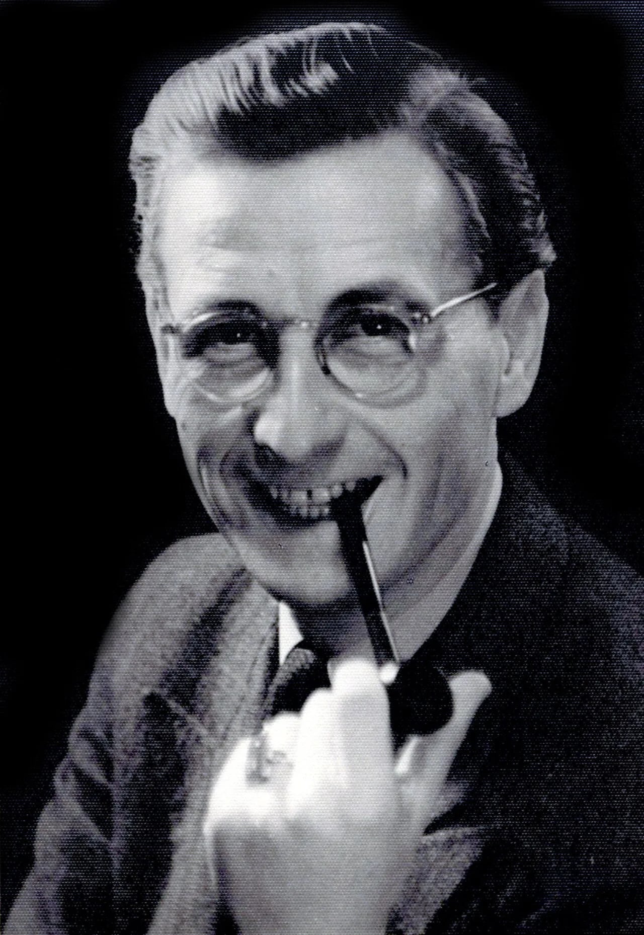 Portrait of Walter Popper (1905–1962) – memorial page
