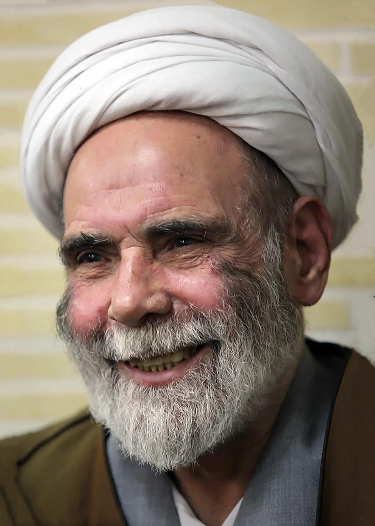 Porträt von Mojtaba Tehrani (1933–2013) – Gedenkseite