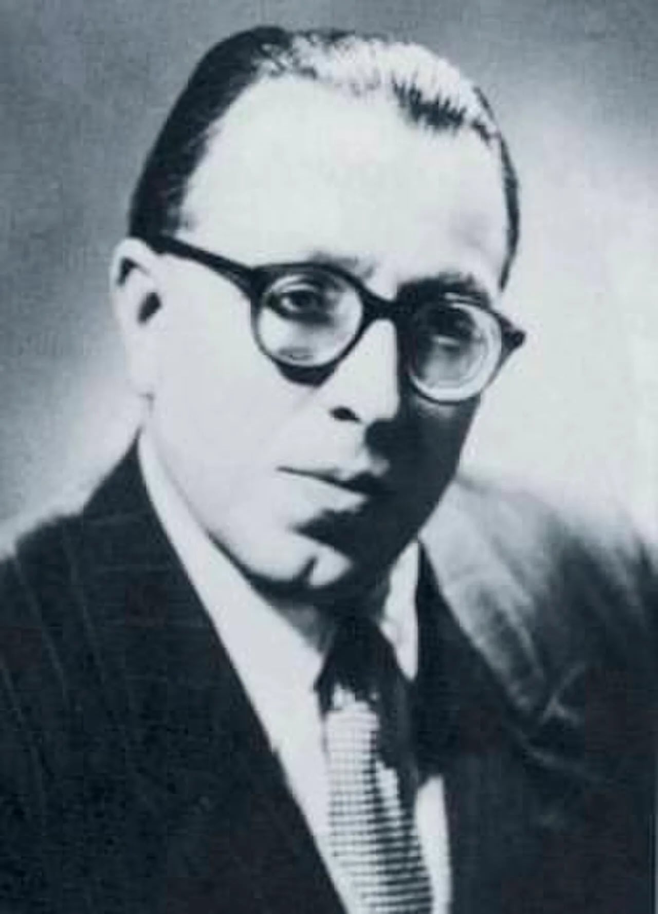 Portrait of Kostas Kidoniatis (1908–1998) – memorial page