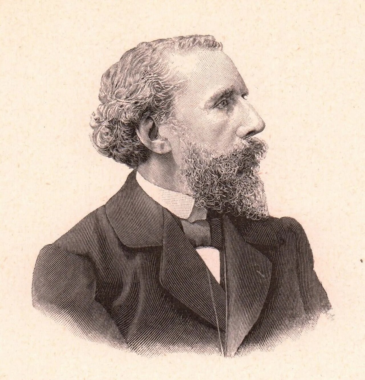 Portrait of Albert Mérat (1840–1909) – memorial page