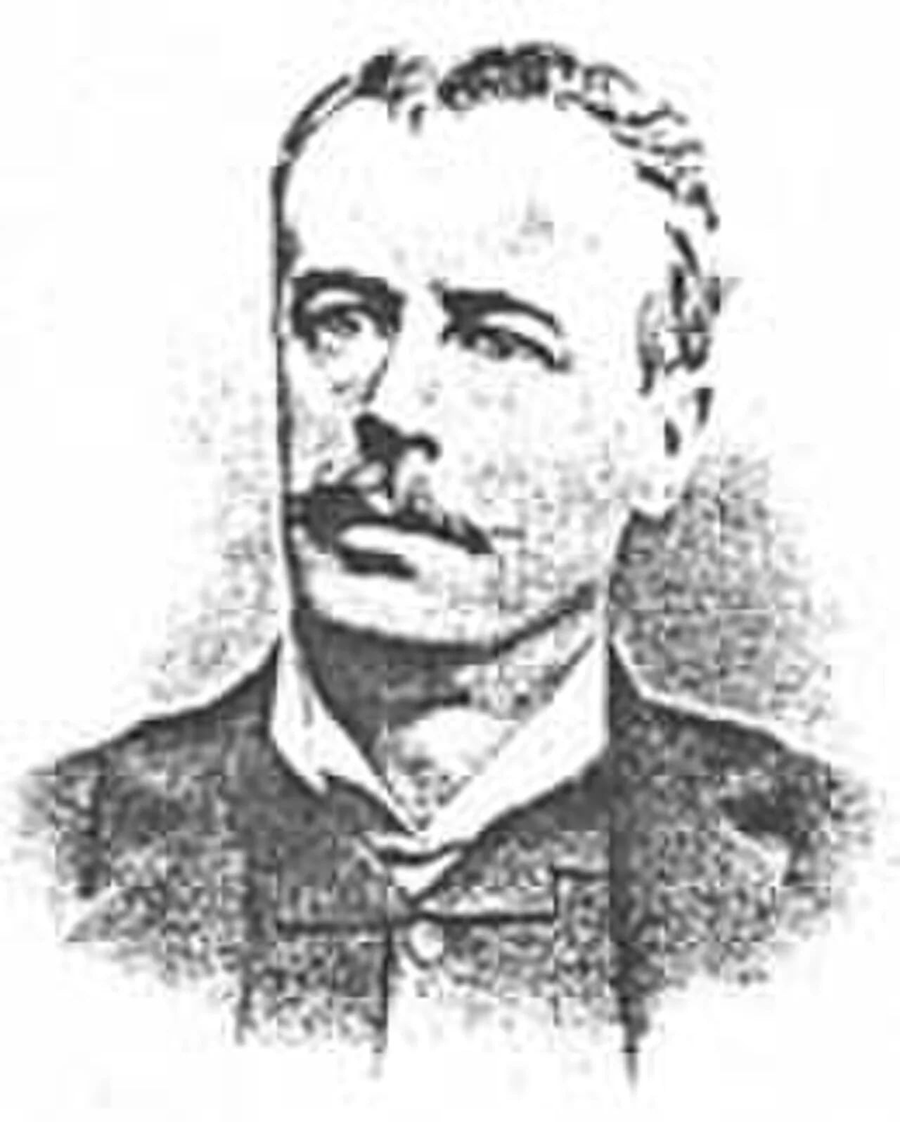 Portrait of Frank Cowper (1849–1930) – memorial page