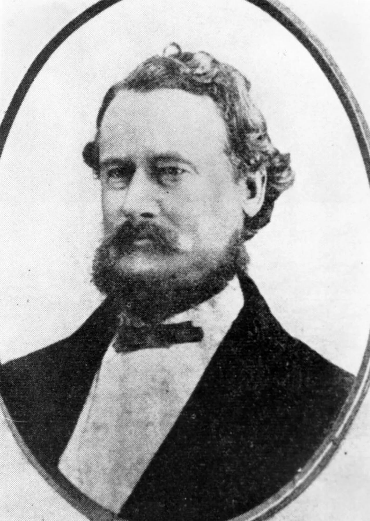 Portrait of John Murphy (1820–1883) – memorial page