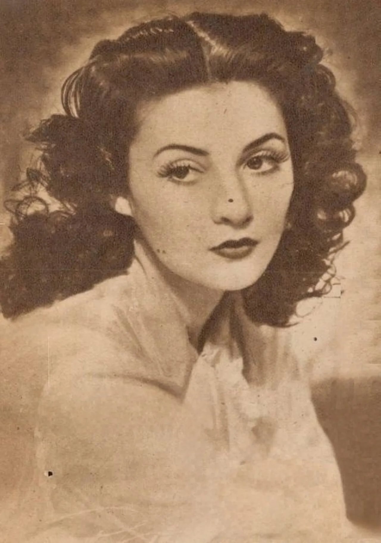 Porträt von Eugenia Bădulescu (1921–2009) – Gedenkseite