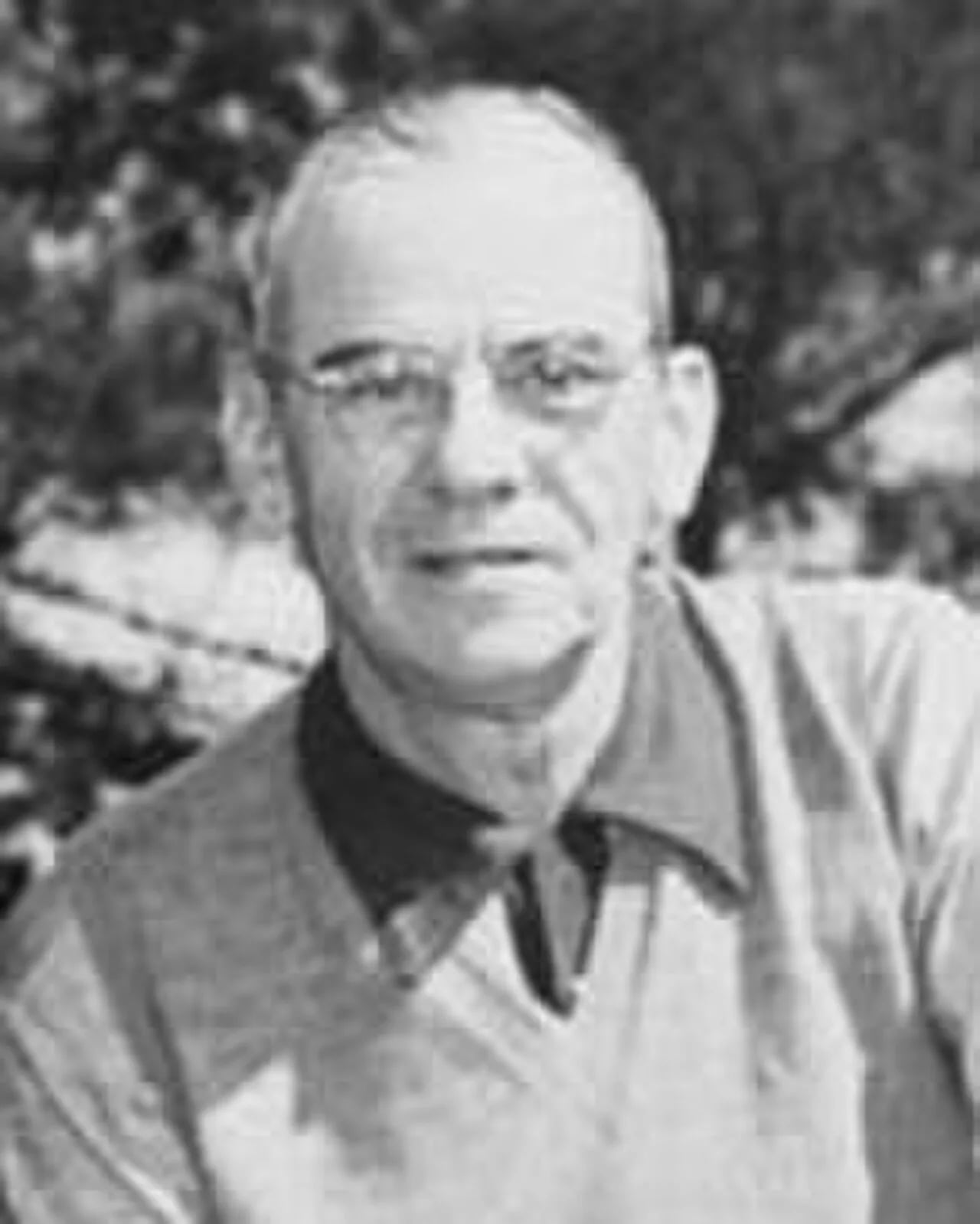Portrait of Clifford Roberts (1894–1977) – memorial page