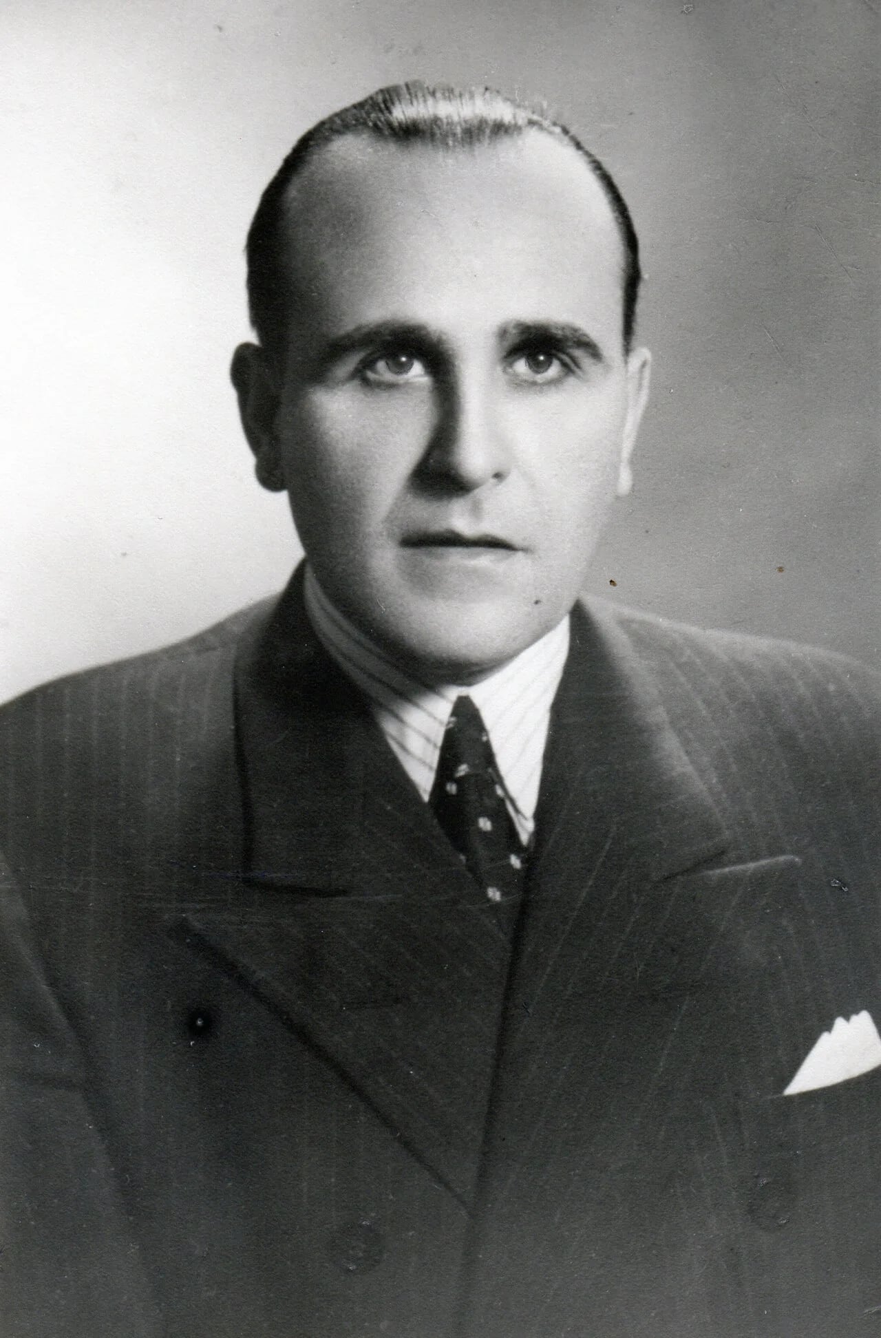 Portrait of Federico Fernandez Castillejo (1899–1980) – memorial page