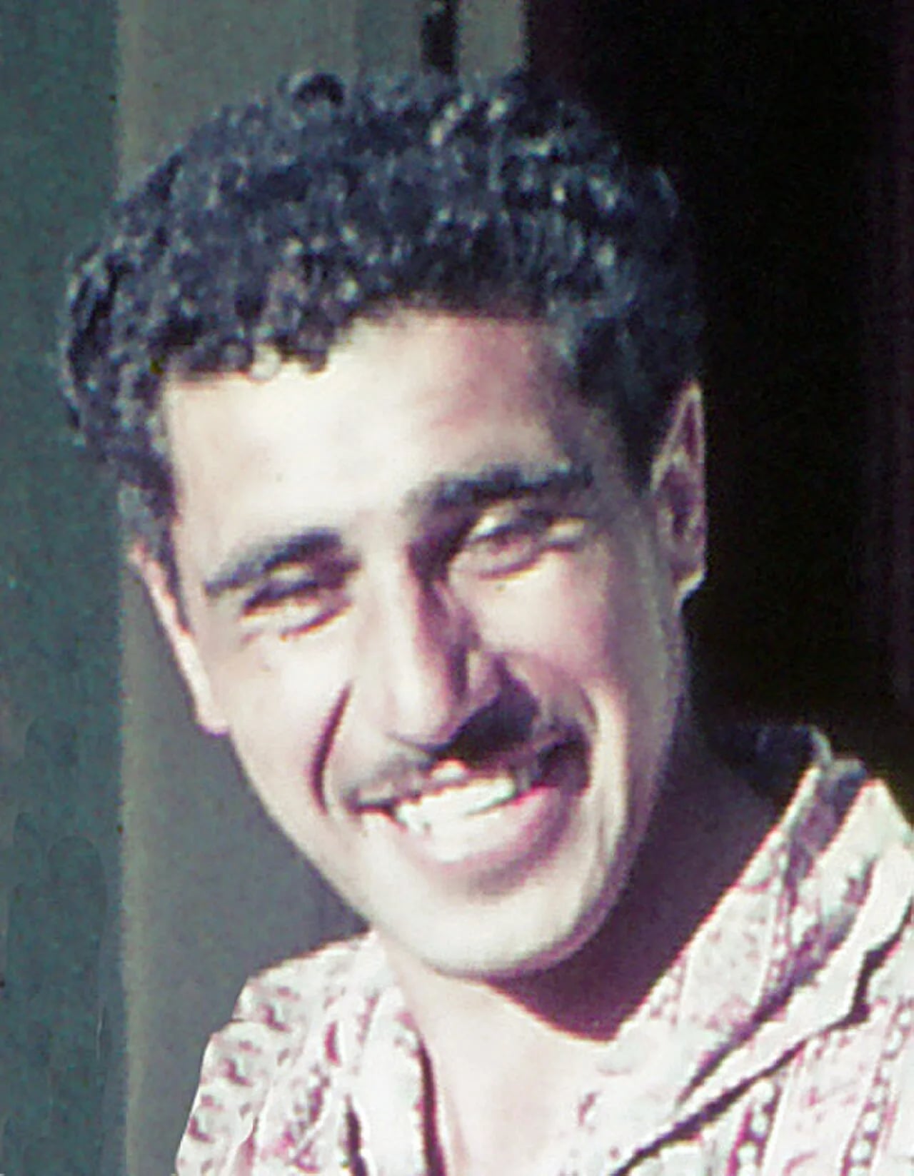 Portrait of Rowley Habib (1933–2016) – memorial page