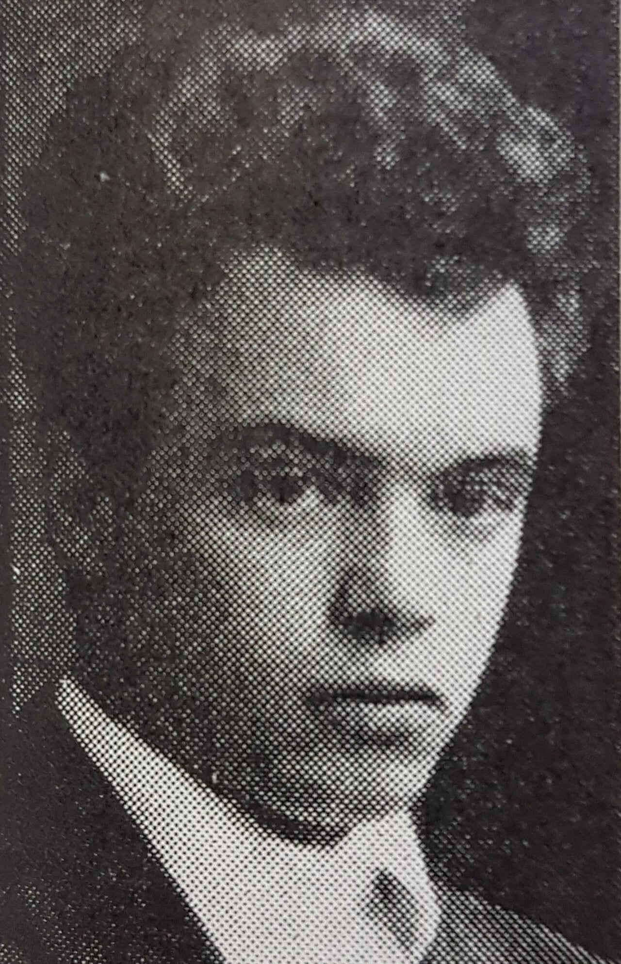 Porträt von Gudmar Olovson (1936–2017) – Gedenkseite
